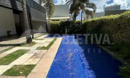 Casa em Condomínio à venda, 4 quartos, 2 suítes, 3 vagas, Paradiso Ecologico - UBERLANDIA/MG