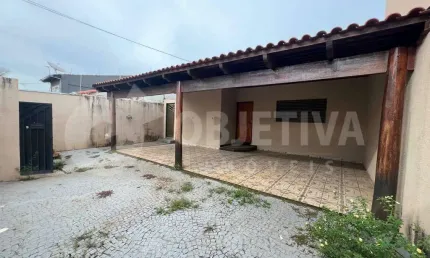 Ótima casa no bairro cidade jardim em uberlândia com 3 quartos e 2 banheiros para venda