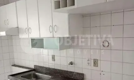 Apartamento à venda, 3 quartos, 1 suíte, 1 vaga, BRASIL - UBERLANDIA/MG