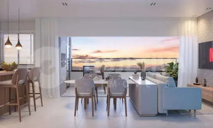 Apartamento à venda, 3 quartos, 1 suíte, 2 vagas, Jardim Finotti - UBERLANDIA/MG