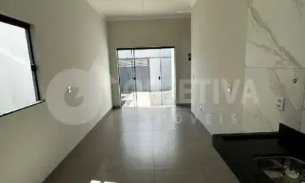 Casa à venda, 2 quartos, 1 suíte, 2 vagas, shopping park - uberlandia/mg