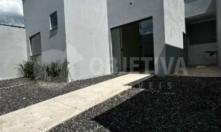 Casa à venda, 2 quartos, 1 suíte, 2 vagas, SHOPPING PARK - UBERLANDIA/MG