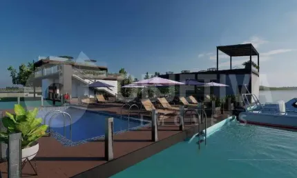 Excelente lote no CONDOMINIO paraíso náutico MAUI represa de Miranda