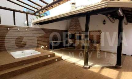 Casa em Condomínio à venda, 3 quartos, 3 suítes, 4 vagas, Paradiso Ecologico - UBERLANDIA/MG
