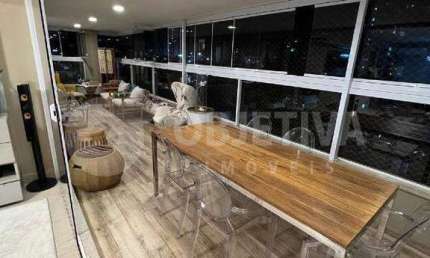 Apartamento luxuoso capa de revista no condomínio Sierra Lídice região central de Uberlândia