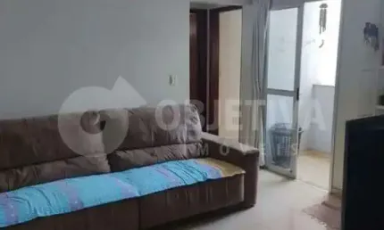 Apartamento à venda, 2 quartos, 1 vaga, santa monica - uberlandia/mg