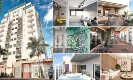 Oportunidade para investidores Lindo apartamento à venda no Residencial Veneza em Uberlândia