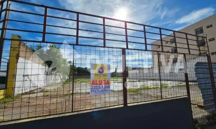 Terreno comercial para alugar no Martins, Uberlândia 