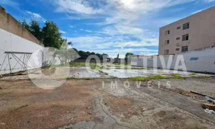 Terreno comercial para alugar no Martins, Uberlândia 