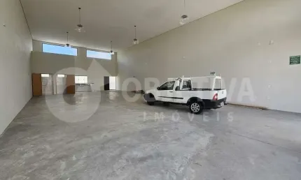 Loja para aluguel, LOTEAMENTO MONTE HEBRON - UBERLANDIA/MG
