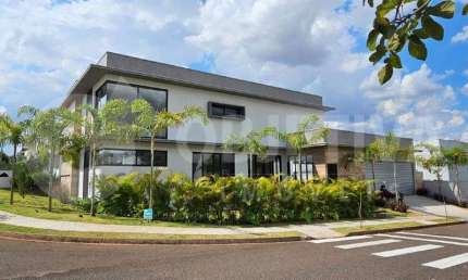Casa em Condomínio para aluguel, 5 quartos, 5 suítes, 4 vagas, Splendido - UBERLANDIA/MG