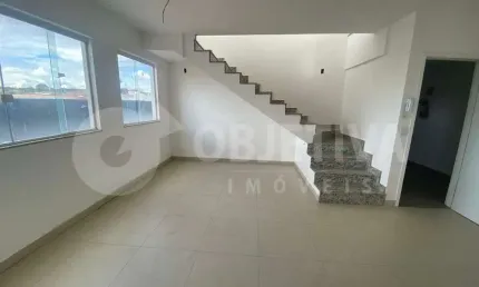 Cobertura à venda, 3 quartos, 1 suíte, 2 vagas, JARDIM BRASILIA - UBERLANDIA/MG