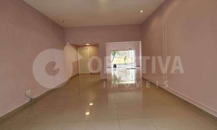 Ponto comercial para alugar no Lidice, Uberlândia 
