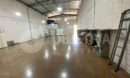 Galpão para aluguel, 3 vagas, ALTO UMUARAMA - UBERLANDIA/MG