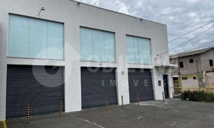 Ponto comercial para alugar no Tibery, Uberlândia 