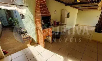 Casa à venda, 3 quartos, 2 vagas, SAO JORGE - UBERLANDIA/MG