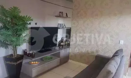Apartamento à venda, 2 quartos, 1 suíte, 1 vaga, LARANJEIRAS - UBERLANDIA/MG