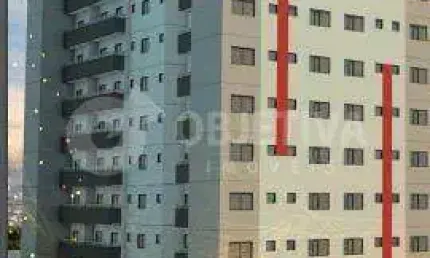 Apartamento à venda, 2 quartos, 1 suíte, 1 vaga, LARANJEIRAS - UBERLANDIA/MG