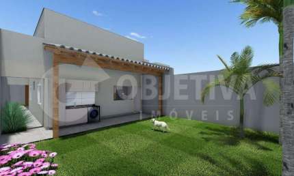 Casa à venda, 2 quartos, 2 vagas, Mansour III - UBERLANDIA/MG