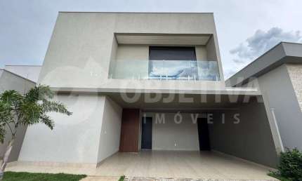 Casa em Condomínio à venda, 4 quartos, 4 suítes, 4 vagas, Splendido - UBERLANDIA/MG