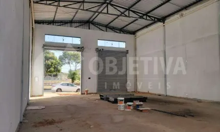 Galpão para aluguel, 3 vagas, JARDIM HOLANDA - UBERLANDIA/MG