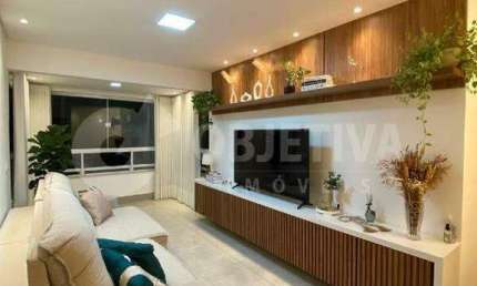 Apartamento à venda, 2 quartos, 1 suíte, 2 vagas, LIDICE - UBERLANDIA/MG