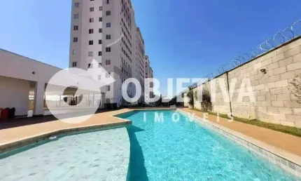Apartamento à venda, 2 quartos, 1 vaga, jardim canaa - uberlandia/mg