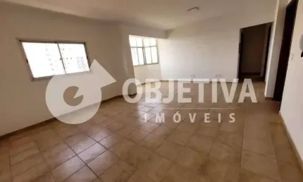 Apartamento para aluguel, 3 quartos, 1 suíte, 1 vaga, TABAJARAS - UBERLANDIA/MG