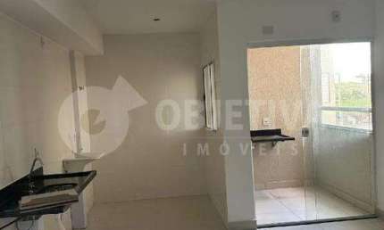 Apartamento para aluguel, 2 quartos, 1 suíte, 1 vaga, LOTEAMENTO PORTAL DO VALE II - UBERLANDIA/MG