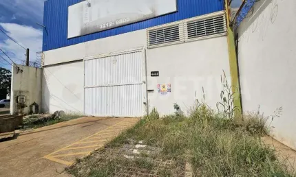 Galpão para aluguel, 4 vagas, NOVO MUNDO - UBERLANDIA/MG