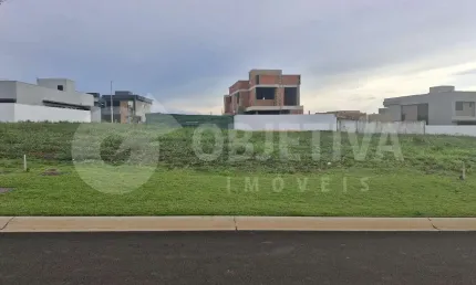 Terreno em condomínio à venda, tamboré uberlândia - uberlandia/mg