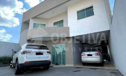 Casa para aluguel, 3 quartos, 1 suíte, 3 vagas, SHOPPING PARK - UBERLANDIA/MG