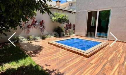 Casa em Condomínio à venda, 3 quartos, 3 suítes, 4 vagas, Paradiso Ecologico - UBERLANDIA/MG