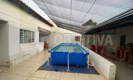 Casa à venda, 3 quartos, 1 suíte, 5 vagas, PACAEMBU - UBERLANDIA/MG