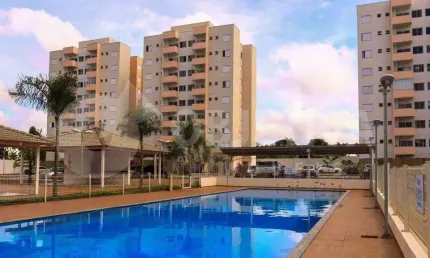 Apartamento à venda, 2 quartos, 1 suíte, 1 vaga, JARDIM HOLANDA - UBERLANDIA/MG
