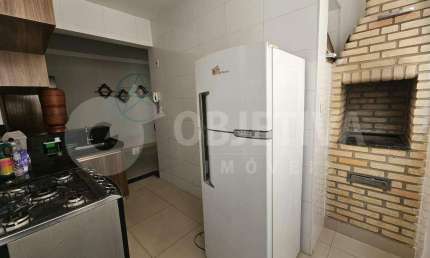Apartamento para aluguel, 2 quartos, 1 suíte, 1 vaga, SANTA MONICA - UBERLANDIA/MG