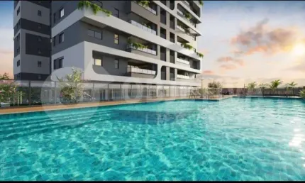 Apartamento à venda, 3 quartos, 2 suítes, 2 vagas, JARDIM KARAIBA - UBERLANDIA/MG