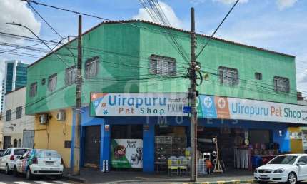 Ponto comercial à venda no Tibery, Uberlândia 