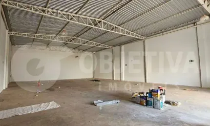Galpão para aluguel, 3 vagas, SHOPPING PARK - UBERLANDIA/MG