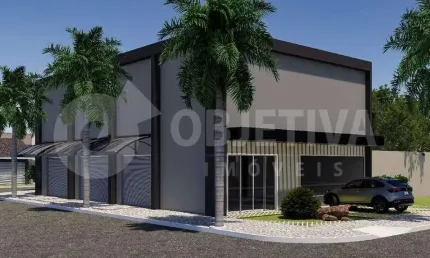 Ponto comercial para alugar em Granada, Uberlândia 