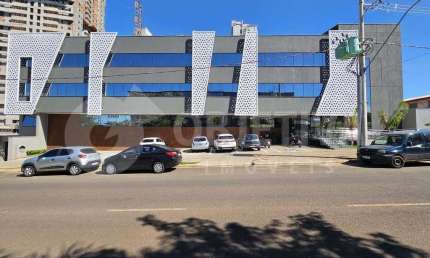Sala para aluguel, 2 vagas, JARDIM KARAIBA - UBERLANDIA/MG