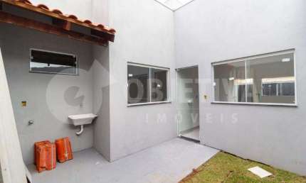 Casa à venda, 2 quartos, 1 suíte, 1 vaga, SHOPPING PARK - UBERLANDIA/MG