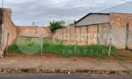 Terreno à venda, luizote de freitas 3 - uberlandia/mg
