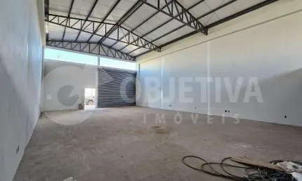 Galpão para aluguel, 2 vagas, NOVO MUNDO - UBERLANDIA/MG