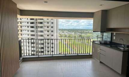 Apartamento para aluguel, 3 quartos, 3 suítes, 2 vagas, JARDIM SUL - UBERLANDIA/MG