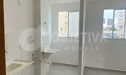 Apartamento para aluguel, 2 quartos, 1 vaga, JARDIM SUL - UBERLANDIA/MG