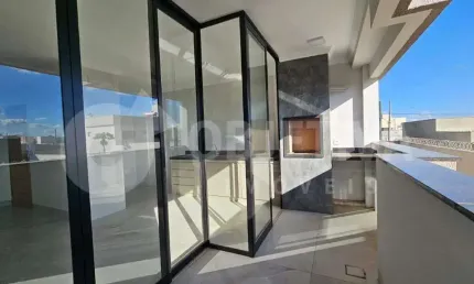 Apartamento para aluguel, 2 quartos, 1 suíte, 2 vagas, NOVO MUNDO - UBERLANDIA/MG