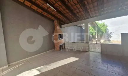 Casa à venda, 3 quartos, 1 suíte, 4 vagas, SANTA MONICA - UBERLANDIA/MG