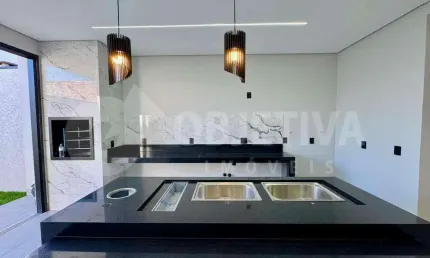 Casa à venda, 3 quartos, 3 suítes, 3 vagas, GRANADA - UBERLANDIA/MG