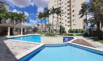 Apartamento à venda, 2 quartos, 1 vaga, Jardim Finotti - UBERLANDIA/MG